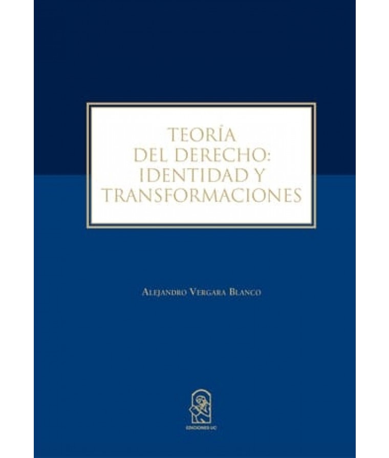 teoria del derecho identidad y transformaciones redimcomp 1